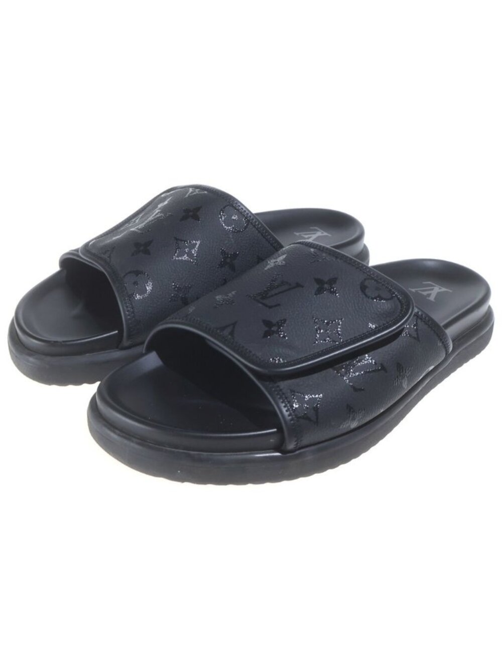 Louis Vuitton Monogram Sandals